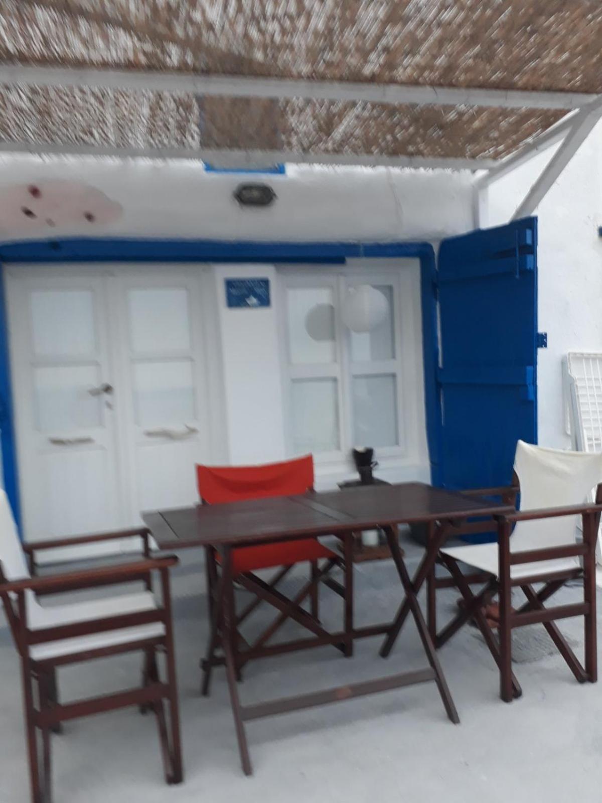 Chalaris Armeni Villa Ia Exterior foto